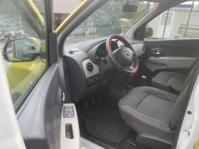 Dacia Lodgy 1.6 ГАЗ/БЕНЗИН, снимка 12