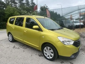 Dacia Lodgy 1.6 ГАЗ/БЕНЗИН, снимка 4