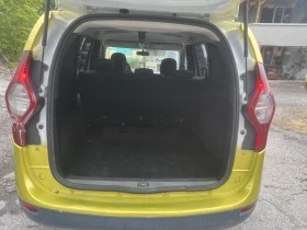 Dacia Lodgy 1.6 / | Mobile.bg    7