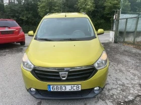 Dacia Lodgy 1.6 / | Mobile.bg    5