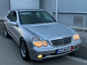 Mercedes-Benz C 270 CDI АВТОМАТИК!, снимка 3