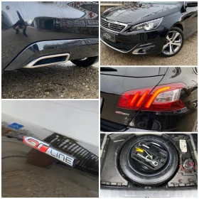 Peugeot 308 GT-Line* 2.0HDI* , снимка 17