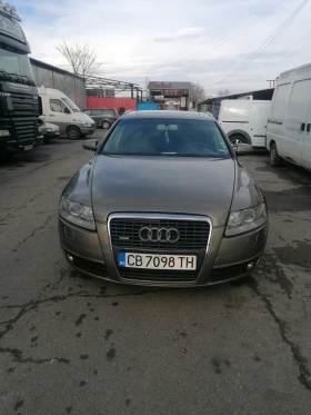 Audi A6, снимка 1