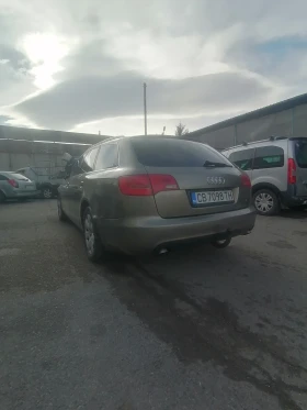 Audi A6, снимка 4