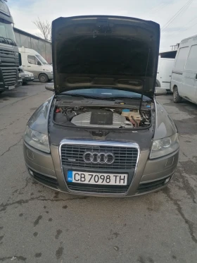 Audi A6, снимка 2