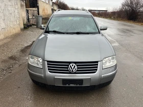 VW Passat 2.8 V6 4X4 AMX, снимка 1