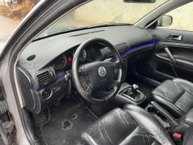 VW Passat 2.8 V6 4X4 AMX, снимка 10