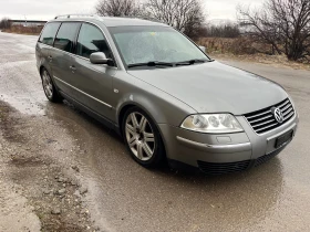 VW Passat 2.8 V6 4X4 AMX, снимка 3