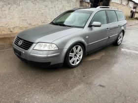 VW Passat 2.8 V6 4X4 AMX, снимка 2