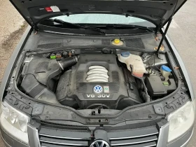 VW Passat 2.8 V6 4X4 AMX, снимка 9