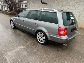 VW Passat 2.8 V6 4X4 AMX, снимка 6