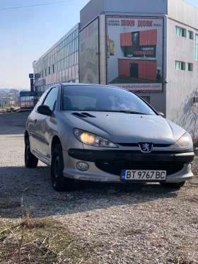 Peugeot 206, снимка 2