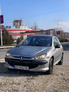 Peugeot 206, снимка 1