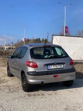 Peugeot 206, снимка 3