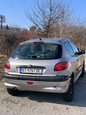 Peugeot 206, снимка 5