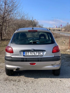 Peugeot 206, снимка 4