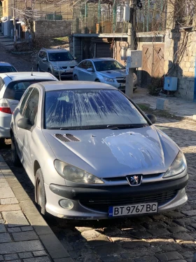 Peugeot 206, снимка 2