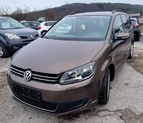 VW Touran 1.4 tsi обслужен 1