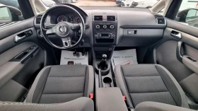 VW Touran 1.4 tsi обслужен - 13900 лв. - 16961790 | Car24.bg