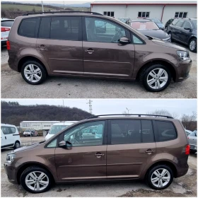 VW Touran 1.4 tsi обслужен - 13900 лв. - 16961790 | Car24.bg