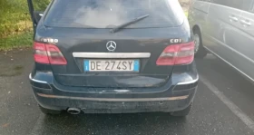 Mercedes-Benz B 180 2.0 DCI Aвтоматик / Кожа / Нави / XENON, снимка 9