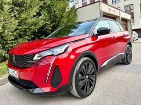 Peugeot 3008 1.5HDI GT-LINE LIMITED DISTRONIK PANORAMA PODGREV , снимка 1