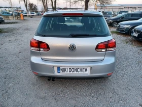 VW Golf 2.0-140TDI 6sp. КОЖА-АЛКАНТАРА!1 СОБСТВЕНИК!ИТАЛИЯ, снимка 5