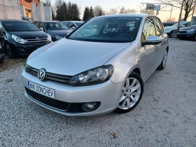 VW Golf 2.0-140TDI 6sp. КОЖА-АЛКАНТАРА!1 СОБСТВЕНИК!ИТАЛИЯ, снимка 1