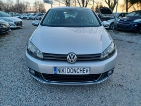 VW Golf 2.0-140TDI 6sp. КОЖА-АЛКАНТАРА!1 СОБСТВЕНИК!ИТАЛИЯ, снимка 2