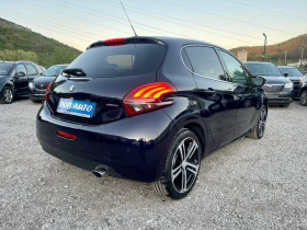 Peugeot 208 1.2i-GT-LINE- 100000км-СЕРВ.ИСТ-AVTOM-NAVI-CAMERA - 18900 лв. - 88340515 | Car24.bg