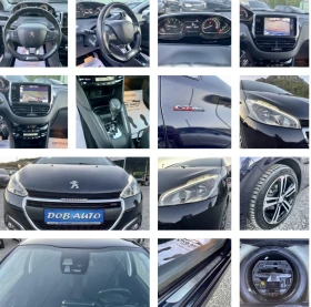 Peugeot 208 1.2i-GT-LINE- 100000км-СЕРВ.ИСТ-AVTOM-NAVI-CAMERA - 18900 лв. - 88340515 | Car24.bg