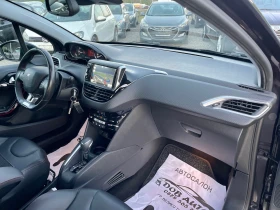 Peugeot 208 1.2i-GT-LINE- 100000км-СЕРВ.ИСТ-AVTOM-NAVI-CAMERA - 18900 лв. - 88340515 | Car24.bg