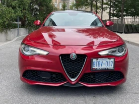 Alfa Romeo Giulia TI AWD CARFAX АВТО ФИНАНСИРАНЕ - 27300 лв. - 48774906 | Car24.bg