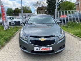 Chevrolet Cruze 1.6i/EURO.5A - 7200 лв. - 74618454 2