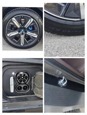 BMW iX XDrive40/AWD/Sport/HUD/360/  | Mobile.bg    15