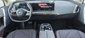 BMW iX XDrive40/AWD/Sport/HUD/360/  | Mobile.bg    7