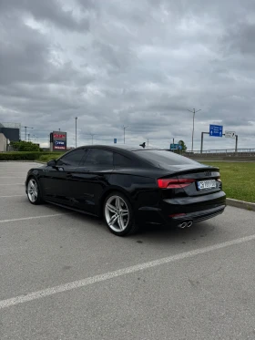 Обява за продажба на Audi A5 45TDI QUATTRO BlackEdition S-LINE ~47 999 лв. - изображение 2