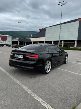 Обява за продажба на Audi A5 45TDI QUATTRO BlackEdition S-LINE ~47 999 лв. - изображение 3