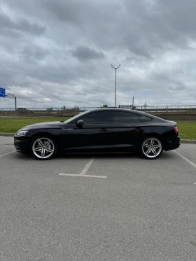 Обява за продажба на Audi A5 45TDI QUATTRO BlackEdition S-LINE ~47 999 лв. - изображение 1