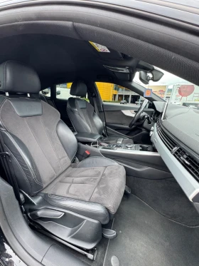 Обява за продажба на Audi A5 45TDI QUATTRO BlackEdition S-LINE ~47 999 лв. - изображение 9