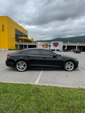 Обява за продажба на Audi A5 45TDI QUATTRO BlackEdition S-LINE ~47 999 лв. - изображение 4