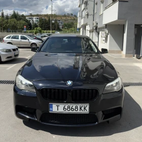 BMW 520 M Pack 8ZF  | Mobile.bg    5