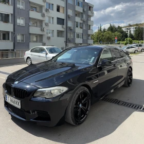 BMW 520 M Pack 8ZF  | Mobile.bg    4