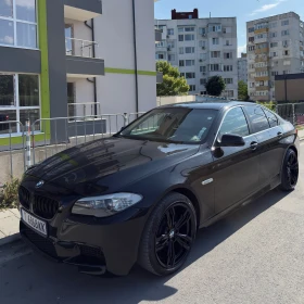 BMW 520 M Pack 8ZF  | Mobile.bg    2
