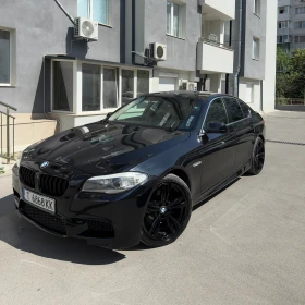 BMW 520 M Pack 8ZF  | Mobile.bg    7