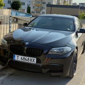 BMW 520 M Pack 8ZF  | Mobile.bg    3