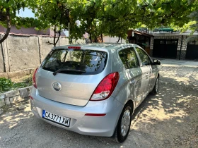 Hyundai I20 1.2   / | Mobile.bg    3