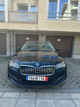 Skoda Superb 2.0 TDI Executive - 33610 лв. - 11019246 2