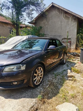 Обява за продажба на Audi A3 2.0TDI, 140 к.с., S-line ~5 800 лв. - изображение 2