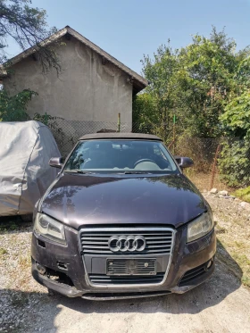 Обява за продажба на Audi A3 2.0TDI, 140 к.с., S-line ~5 800 лв. - изображение 1